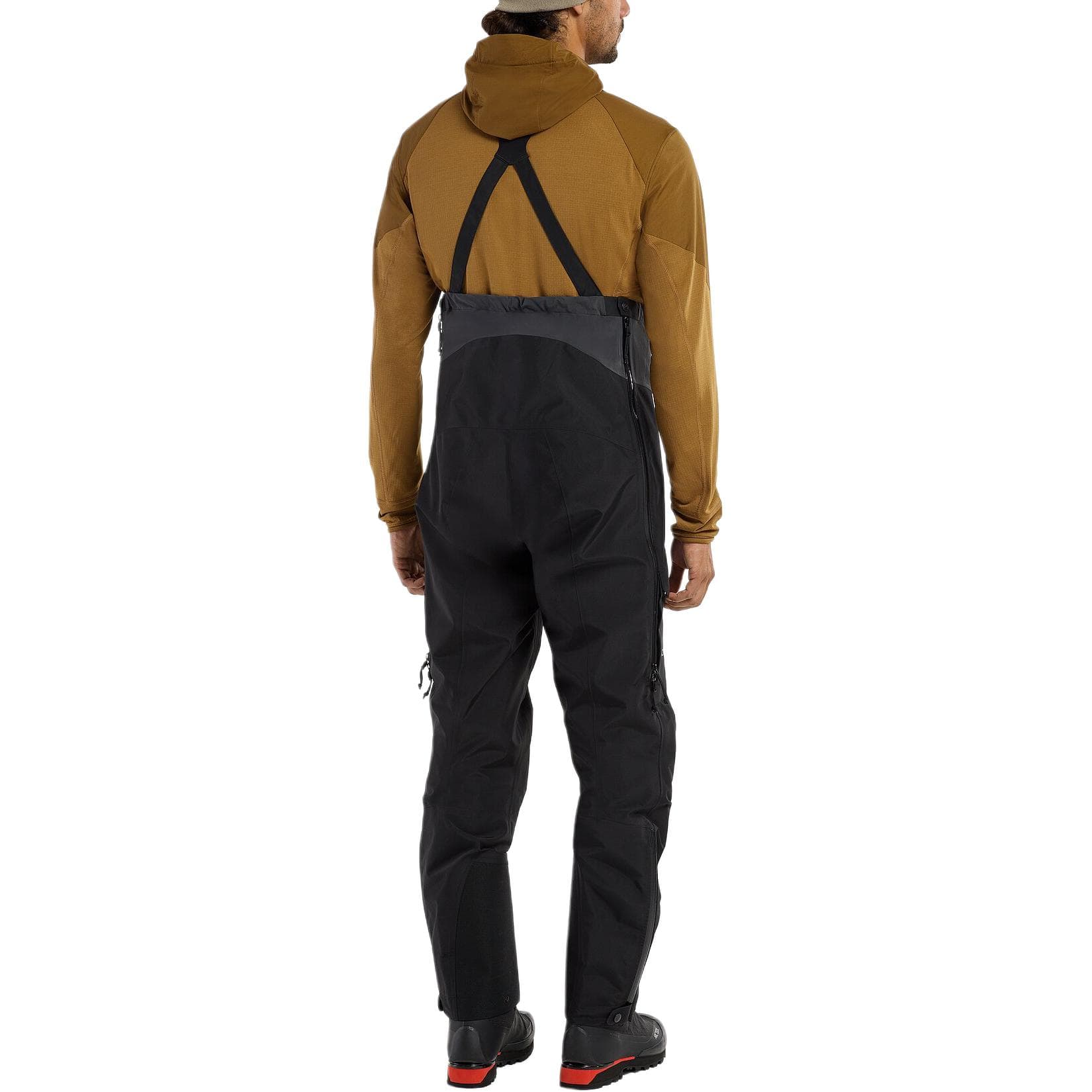 Штаны Arcteryx Beta BETA SV BIB MEN'S - изображение 4