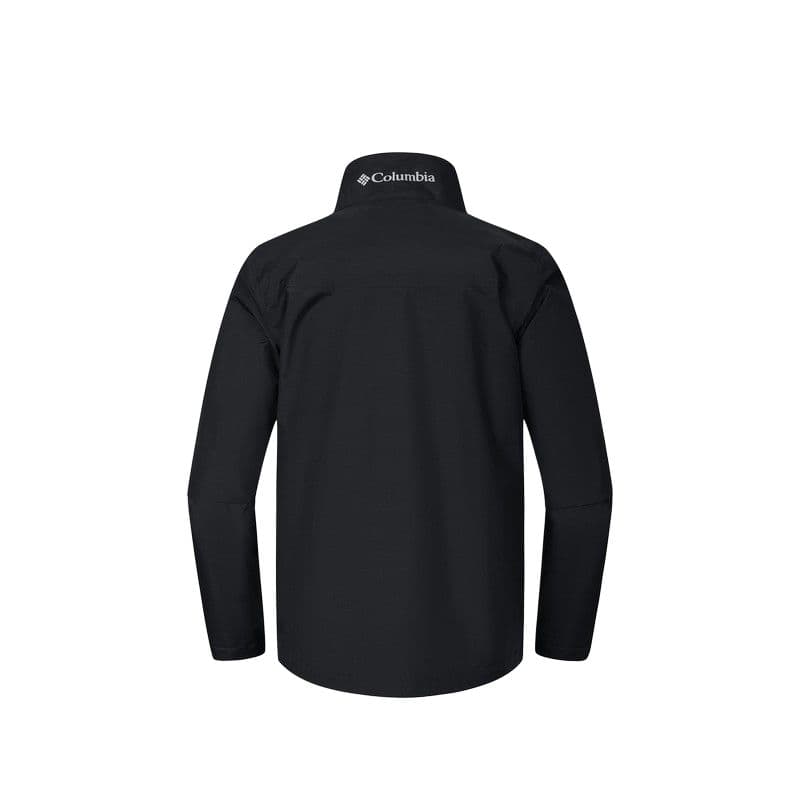 Демисезонная куртка COLUMBIA Hiking Outdoor Sports Breathable And Водонепроницаемый Ветровка Мужской - изображение 2