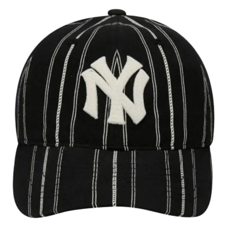 Кепка MLB Хлопковые кепки унисекс черные - изображение 2