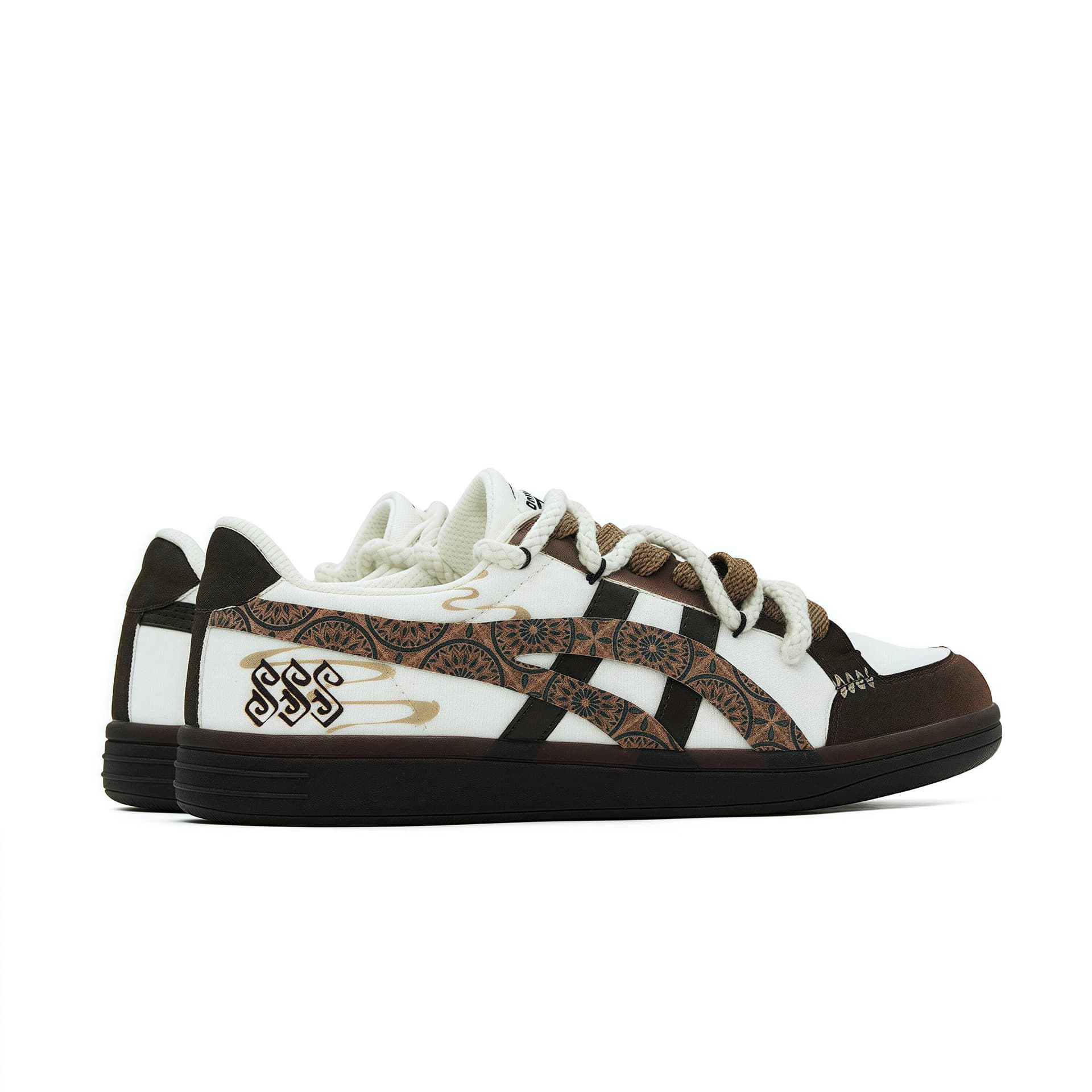 Кроссовки Onitsuka Tiger Advanti CNY - изображение 4