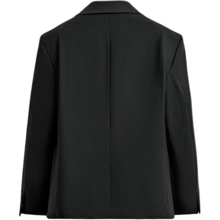 Пиджак ZARA Черные Мужские Деловые Костюмы - изображение 2