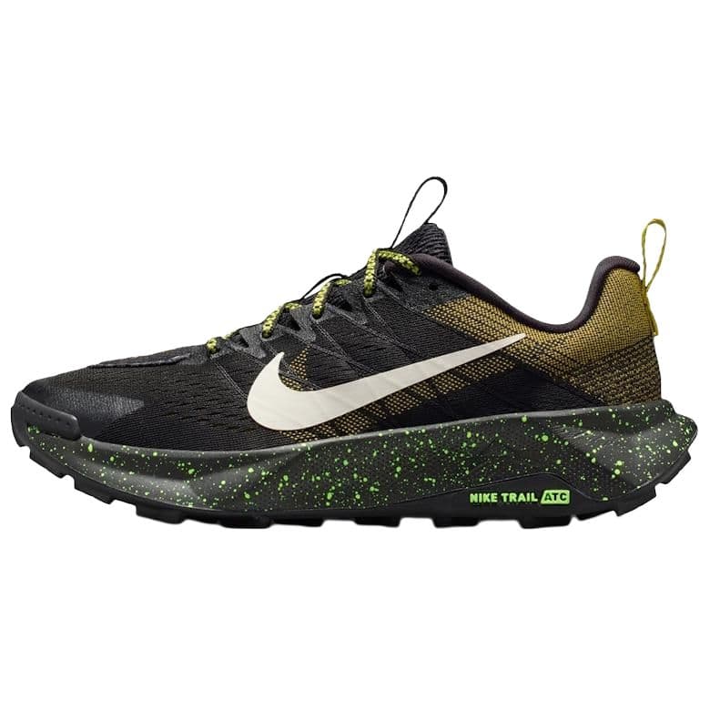 Кроссовки для бега Nike Wildhorse 10 Беговые кроссовки Женские Черный Белый - изображение 1