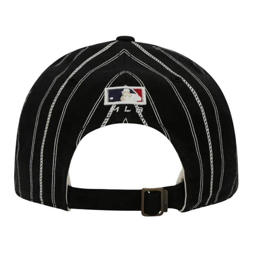Кепка MLB Хлопковые кепки унисекс черные - изображение 5