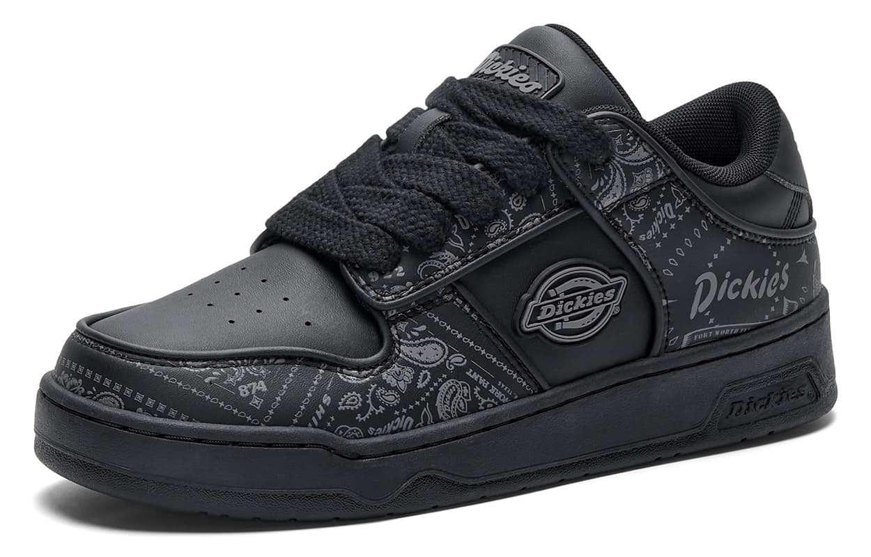 Кроссовки Dickies Низкие кеды для скейтбординга Мужские - изображение 2