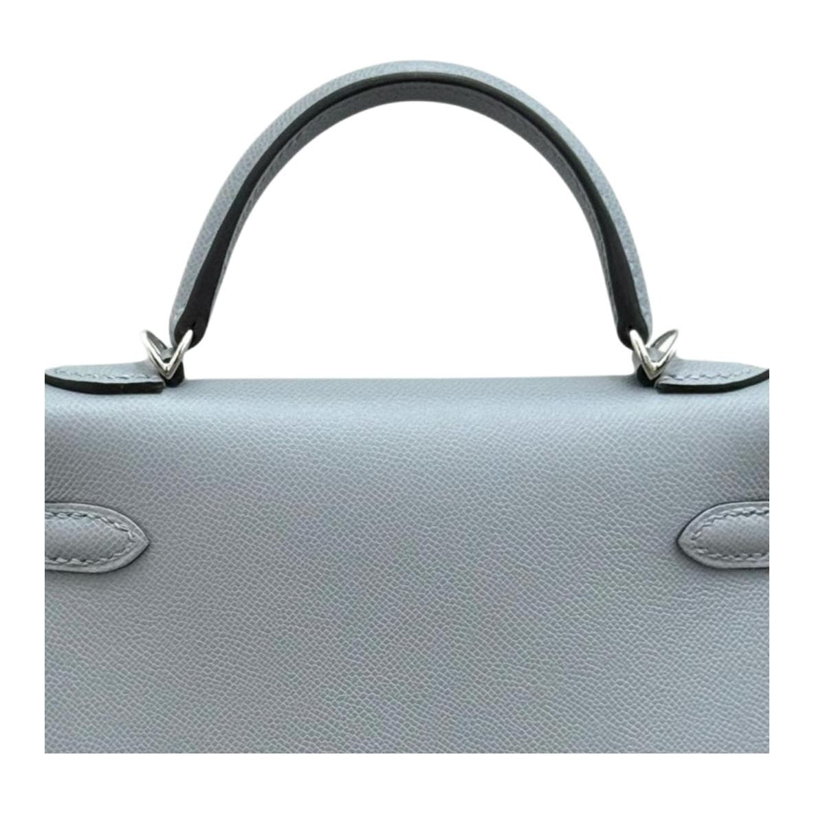 Сумка HERMES Mini Kelly Madame - изображение 5