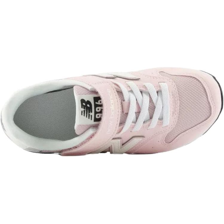 Кроссовки New Balance NB 996 MID Топ Повседневная Обувь Розовая Детская - изображение 3