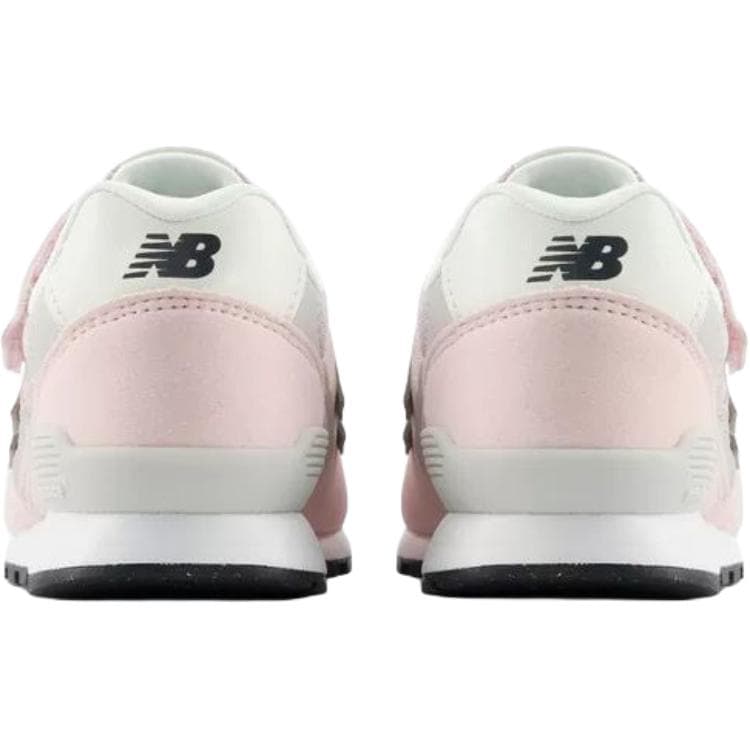 Кроссовки New Balance NB 996 MID Топ Повседневная Обувь Розовая Детская - изображение 4