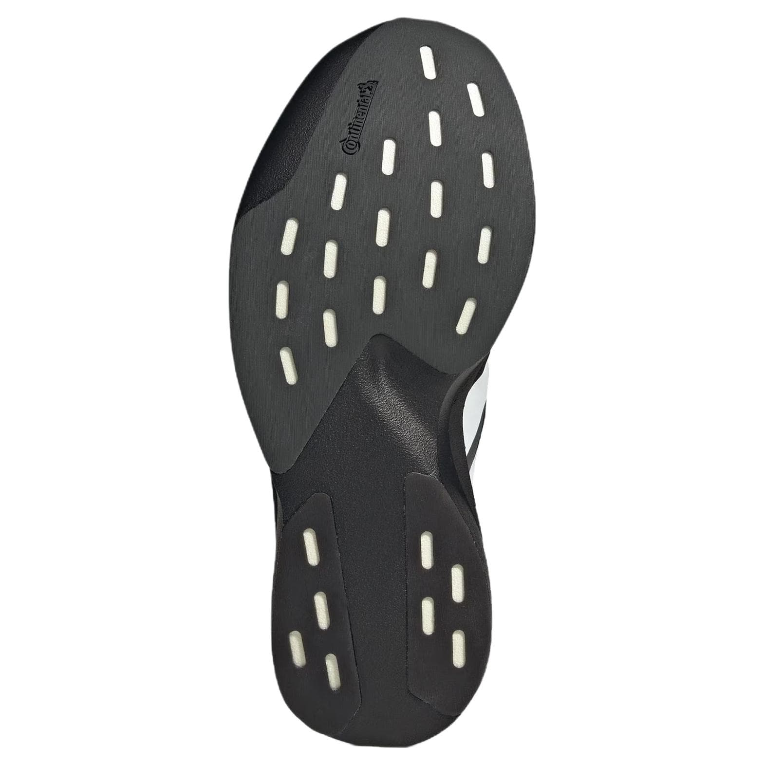Кроссовки для бега Adidas Adizero Evo SL противоскользящий устойчивый к истиранию увеличивающий высоту с амортизацией для марафонских гонок - изображение 4