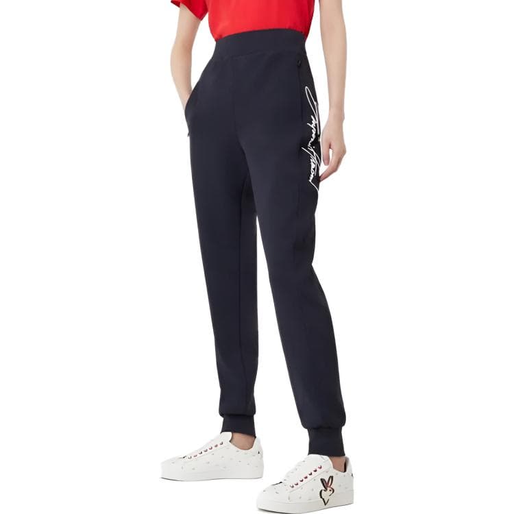 Штаны EMPORIO ARMANI SS23 - изображение 2