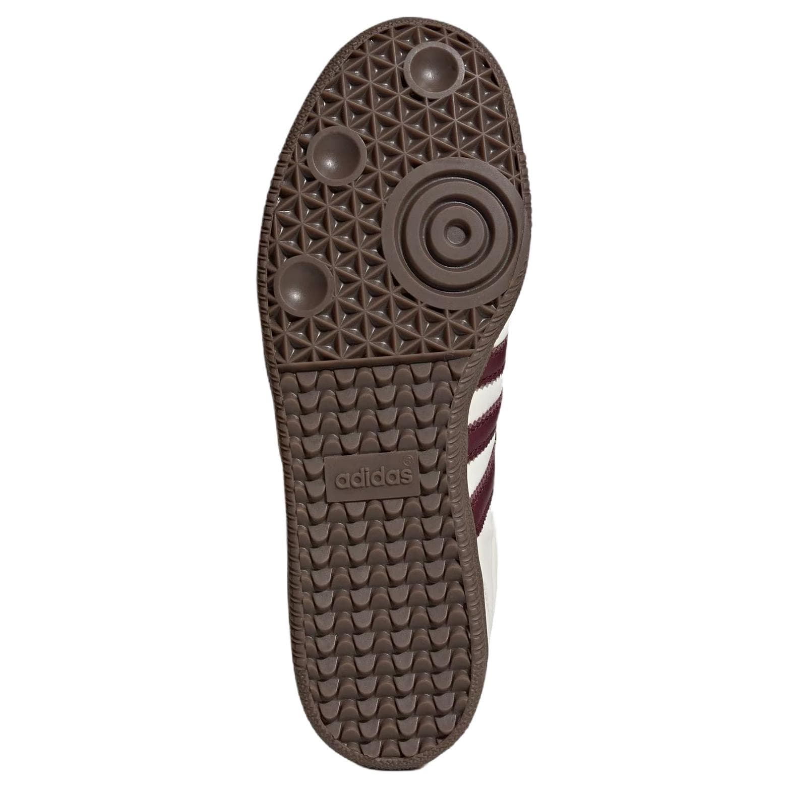 Кроссовки Adidas Originals Samba Скейтборд Обувь Женские Сливочный - изображение 4