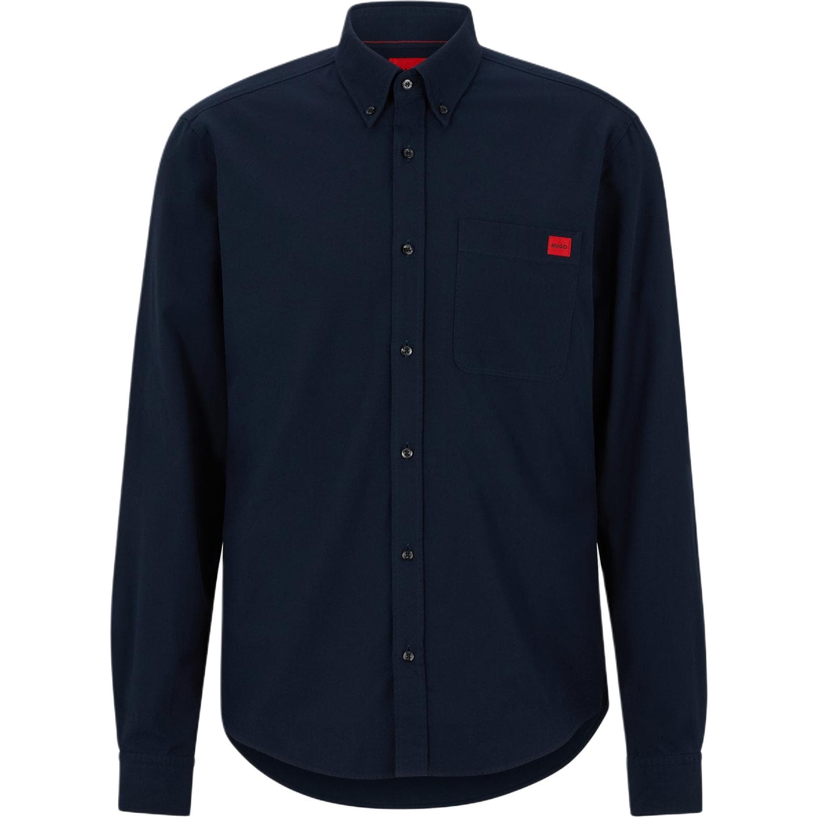 Рубашка HUGO BOSS SS23 Logo - изображение 1