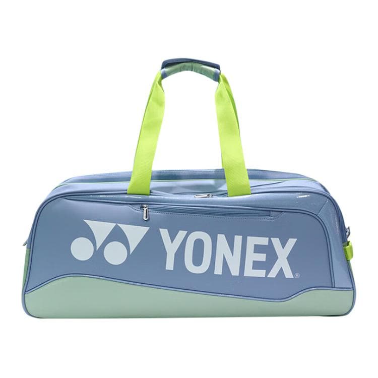 Спортивная сумка YONEX Искусственная кожа Спортивная сумка Стандартная (Стандартная) Унисекс Тлеющий синий - изображение 3