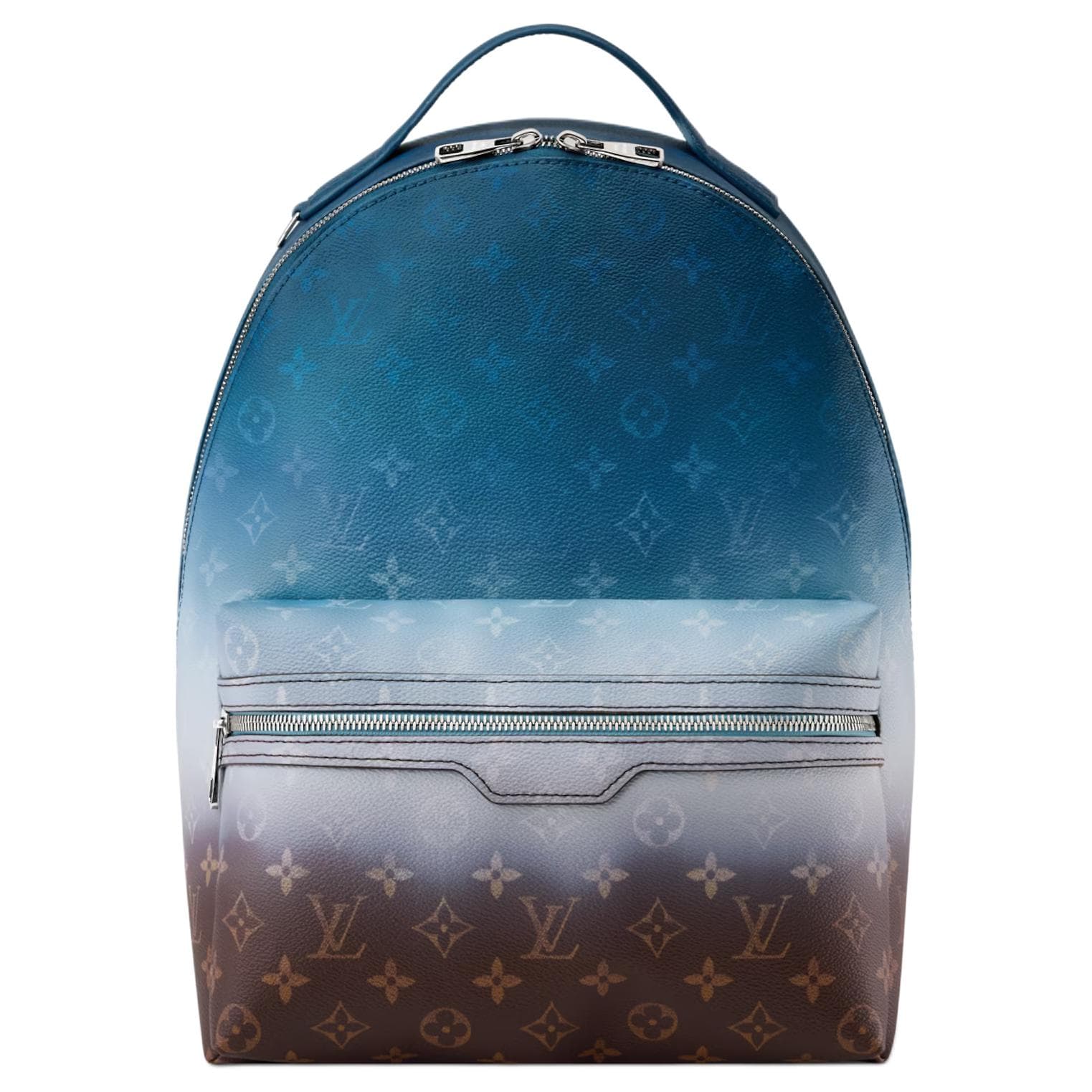 Рюкзак LOUIS VUITTON Discovery Monogram Pigment - изображение 1