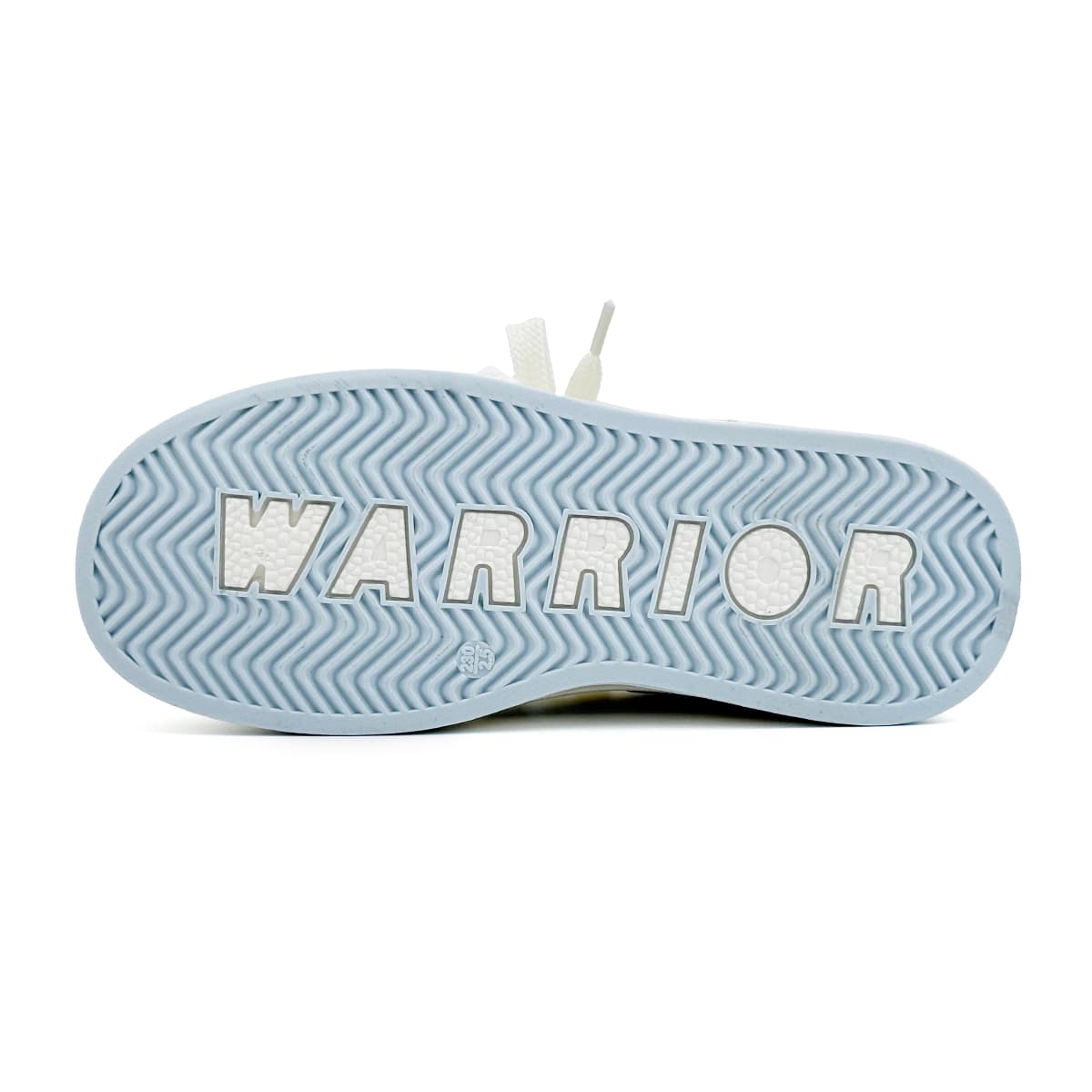 Кроссовки Warrior Юношеский Кампус Стиль Студенческая Вечеринка Обувь на Платформе SHIRO - изображение 5