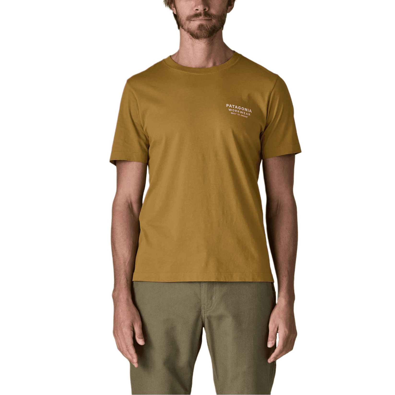 Футболка Patagonia Мужские T-рубашки - изображение 1