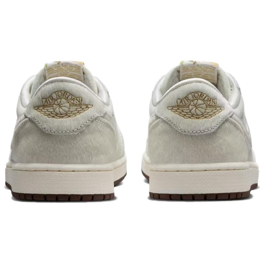 Ретро баскетбольные кроссовки Jordan Air Jordan 1 Low OG — фото 5