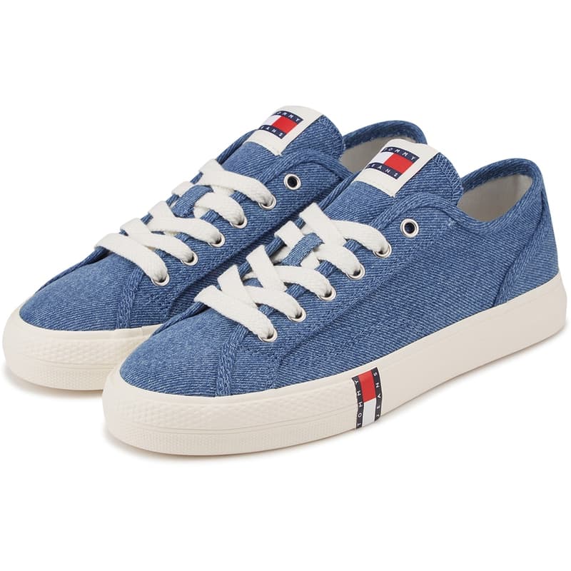 Кеды Tommy Hilfiger Low Топ Кеды Женские - изображение 2