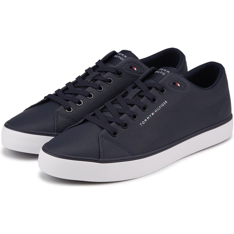 Кроссовки Tommy Hilfiger Low Топ Скейтборд Обувь Мужской - изображение 2
