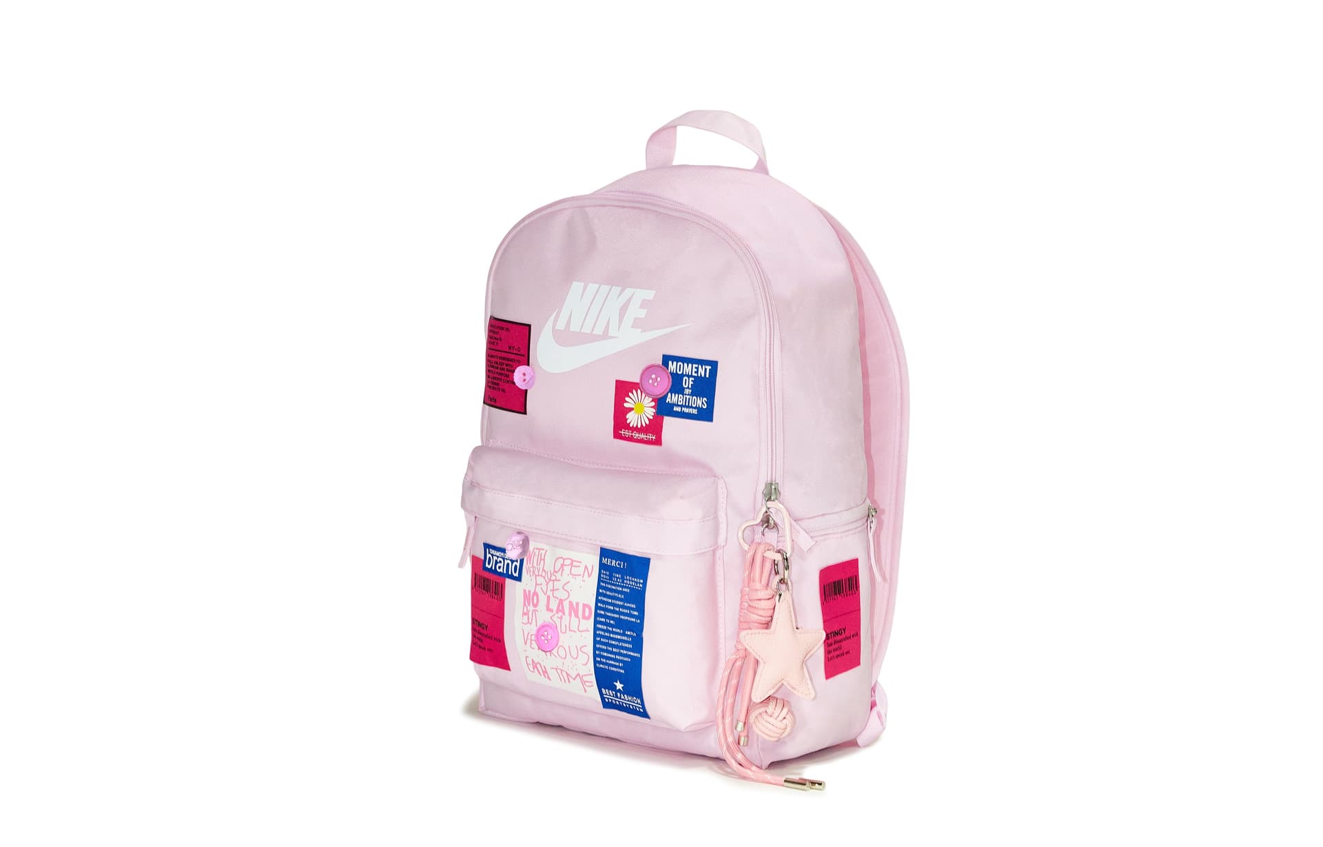 Рюкзак Nike Heritage 811 Candy Nebula Backpack - изображение 2