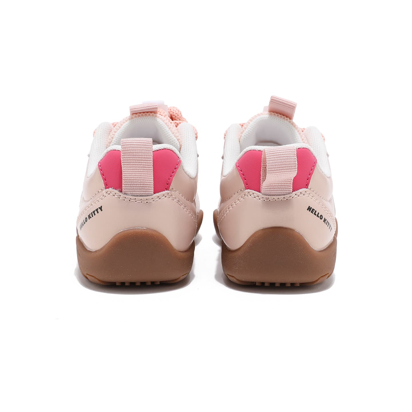 Кроссовки Hello Kitty X Sanrio Синтетическая кожа Низкие кеды для детей Lifestyle - изображение 6