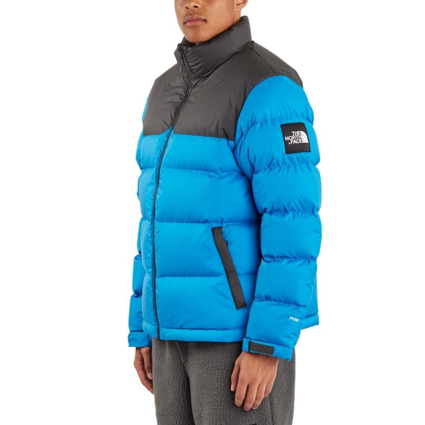 Зимняя куртка The North Face 1992 Nuptse Jacket Bomber Blue - изображение 5