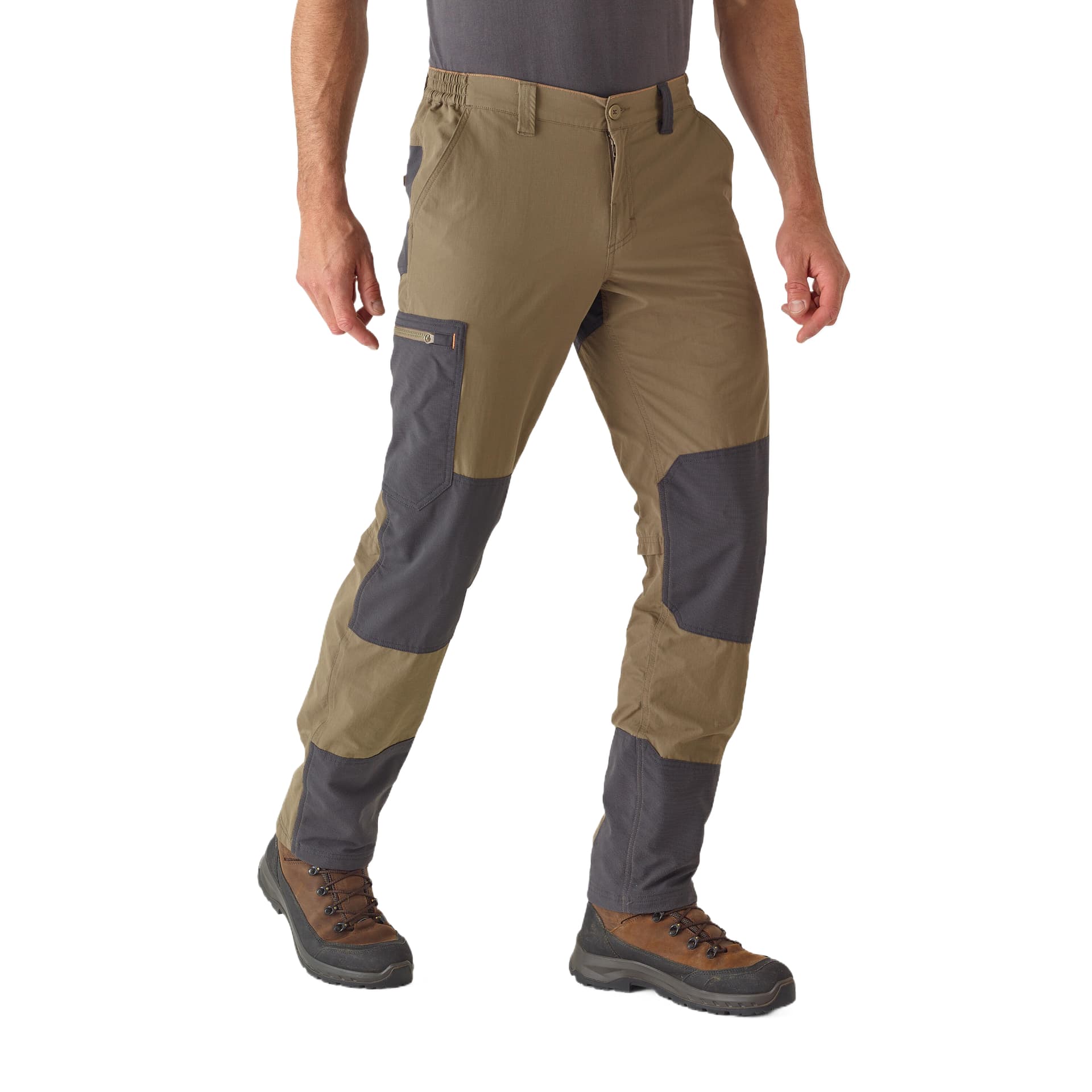Спортивная одежда DECATHLON 520 Спортивные брюки Мужские - изображение 1
