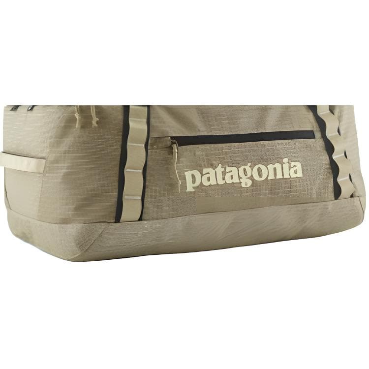 Patagonia Black Hole 40L Логотип бренда Полиэстер Волокно Путешествие Сумки Унисекс Хаки - изображение 3