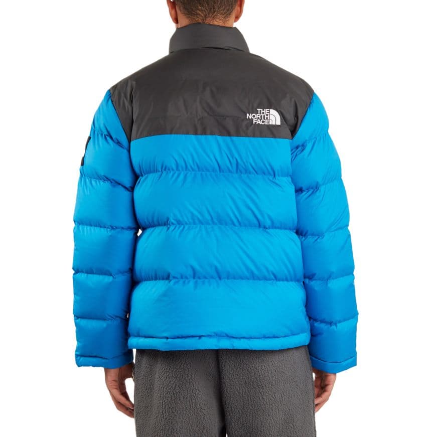 Зимняя куртка The North Face 1992 Nuptse Jacket Bomber Blue - изображение 4