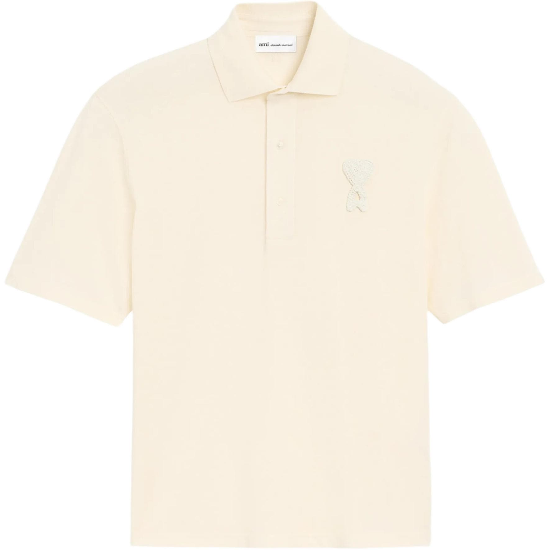 Поло AMI SS26 Polo - изображение 1