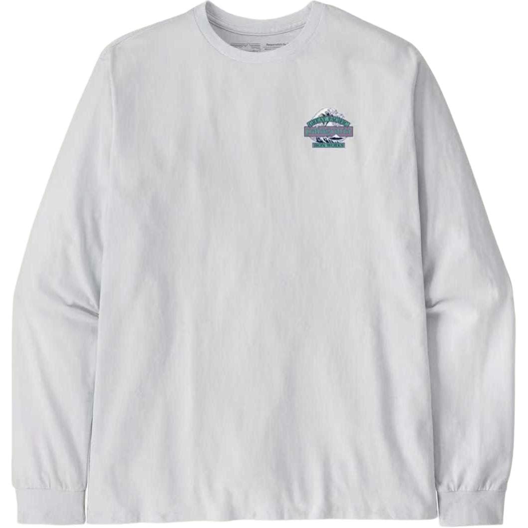 Футболка Мужская рубашка Patagonia Responsibili Tee T - изображение 1