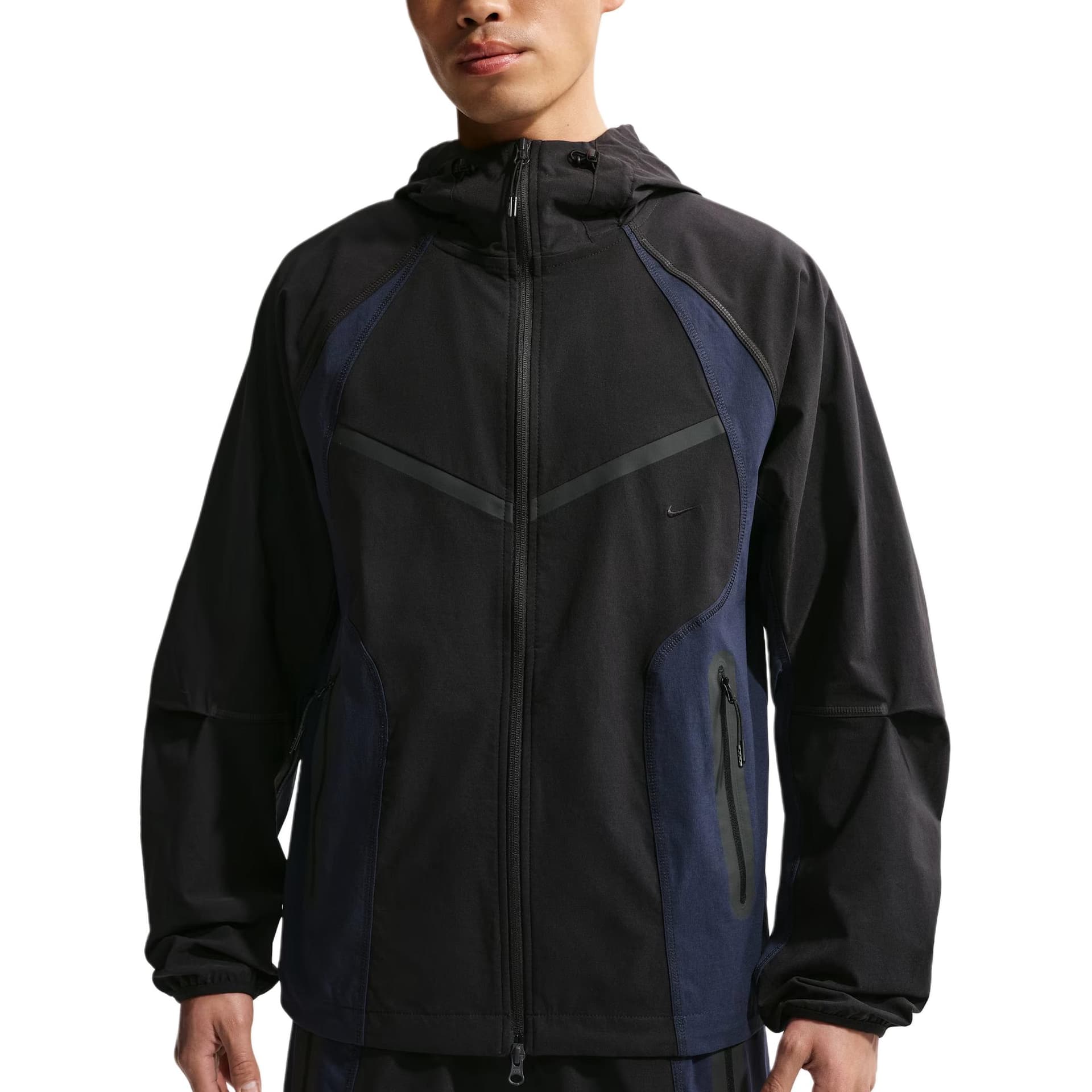 Куртка Nike Dri Fit Обсидиан Черный Черный Мужские Куртки - изображение 1