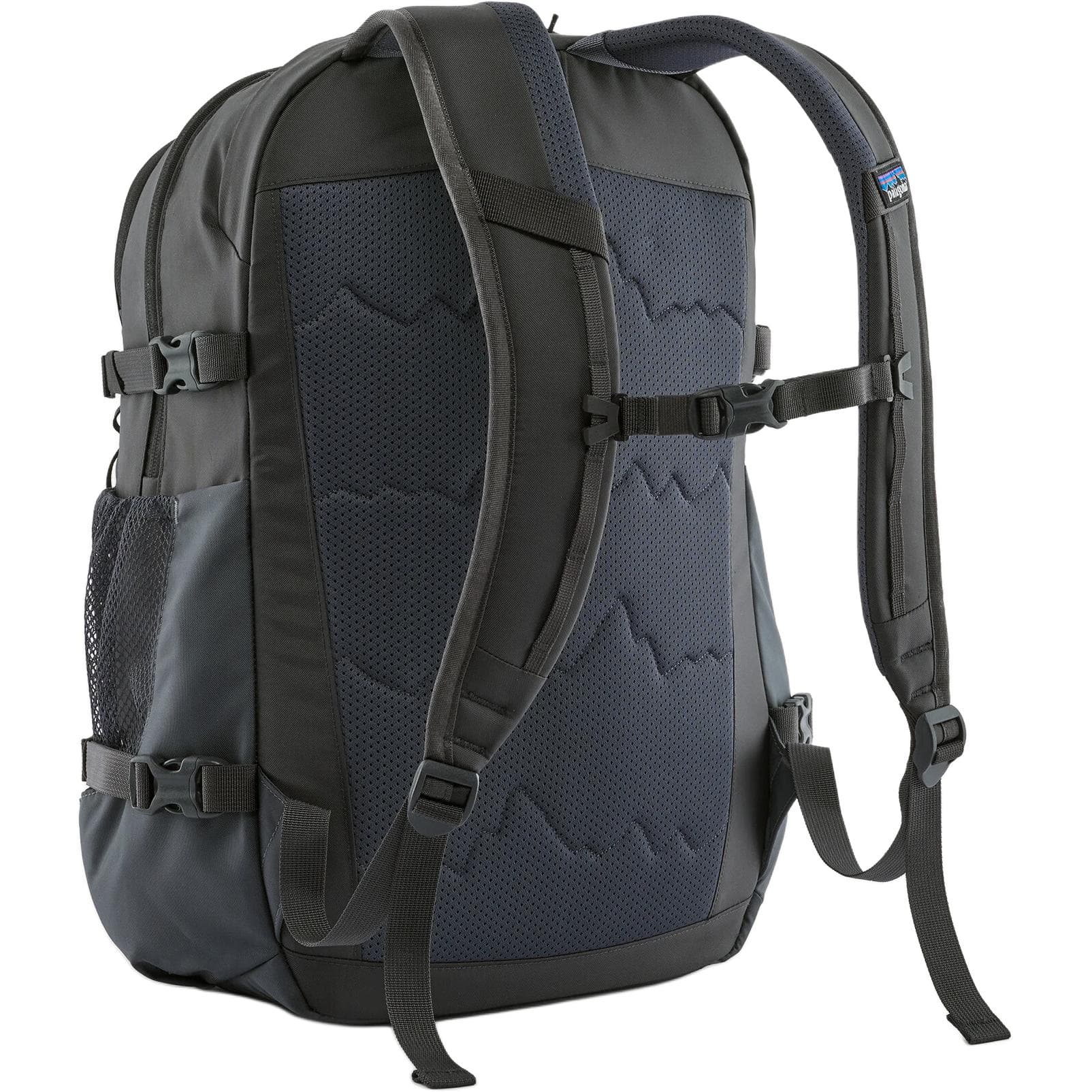 Patagonia Refugio 30L Туристические сумки Полиэстер синее и серое унисекс - изображение 2