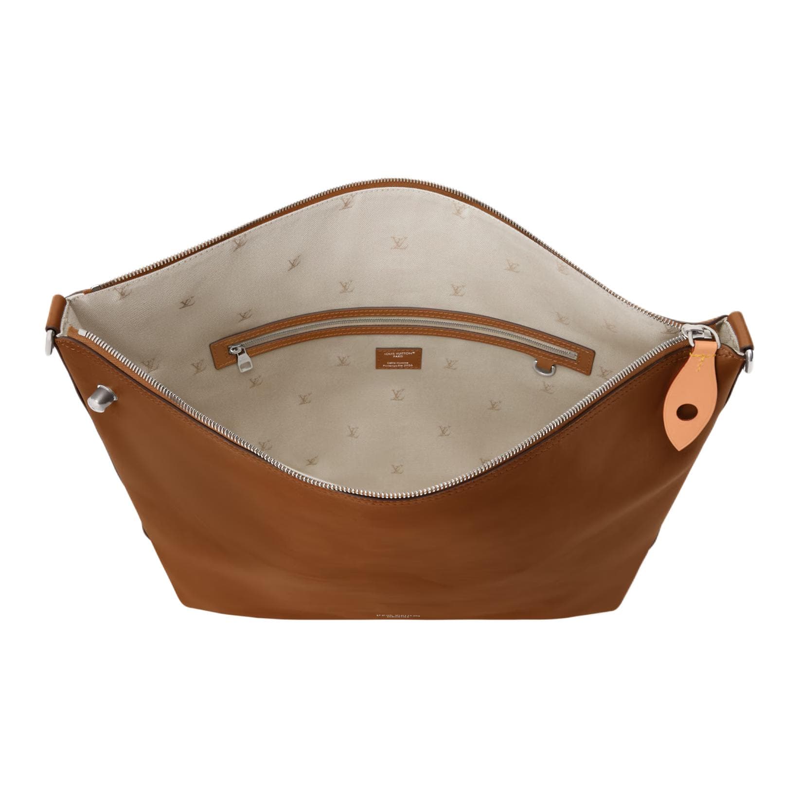 Сумка через плечо LOUIS VUITTON VAGABOND HOBO - изображение 4