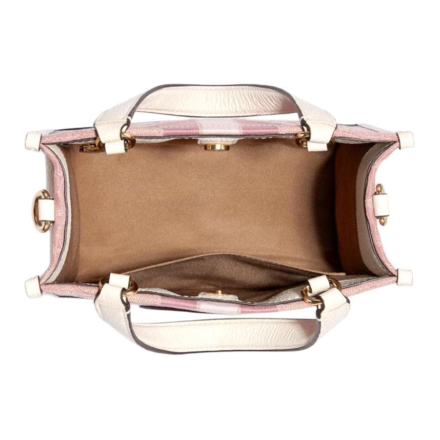 Сумка COACH Dempsey 22 520 Tote - изображение 3