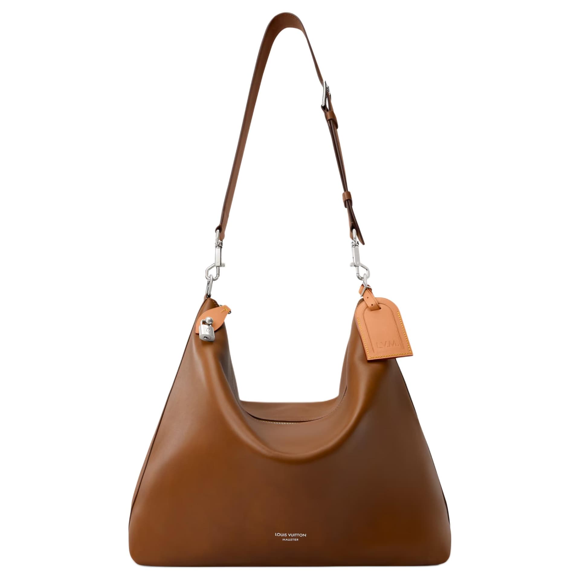 Сумка через плечо LOUIS VUITTON VAGABOND HOBO - изображение 1