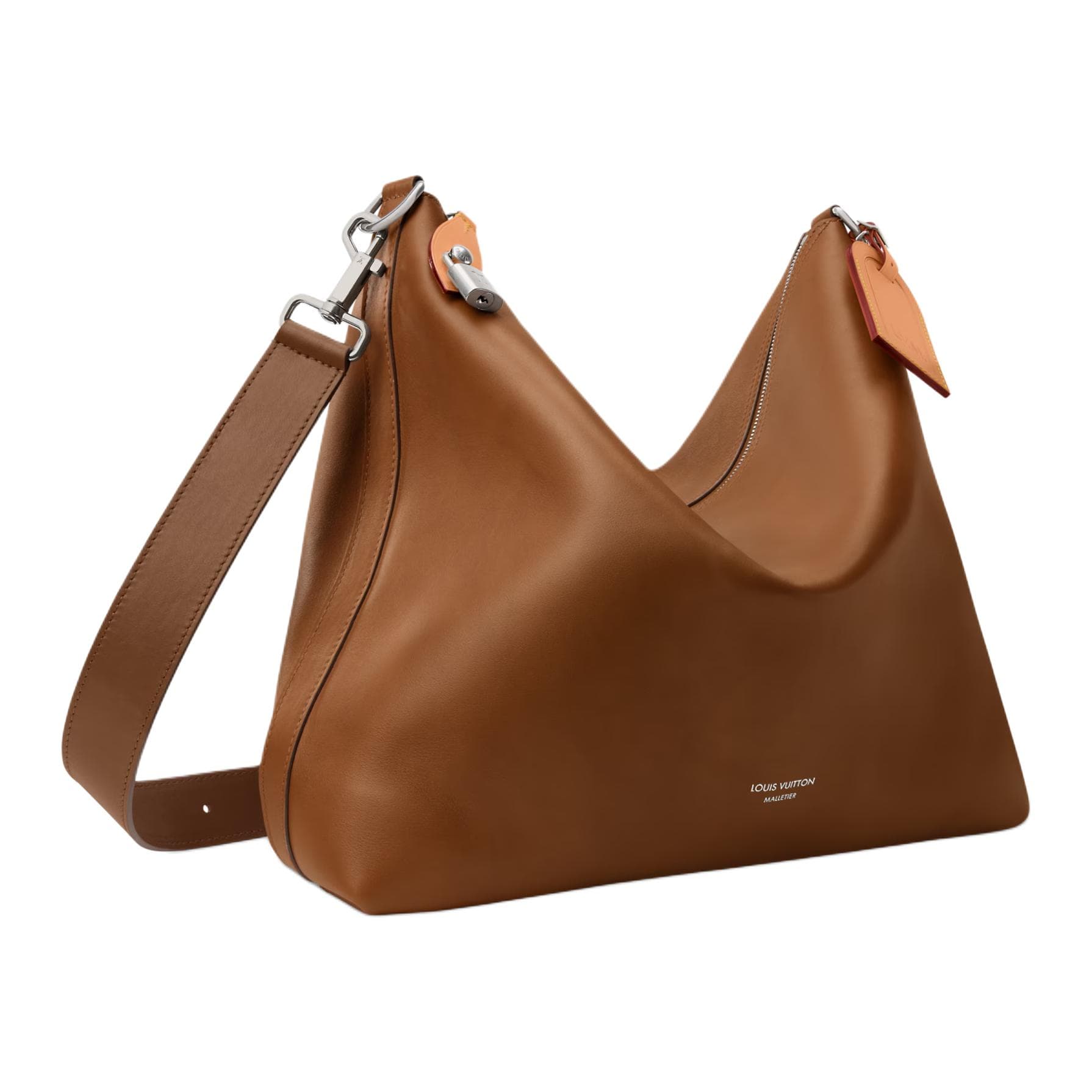 Сумка через плечо LOUIS VUITTON VAGABOND HOBO - изображение 2