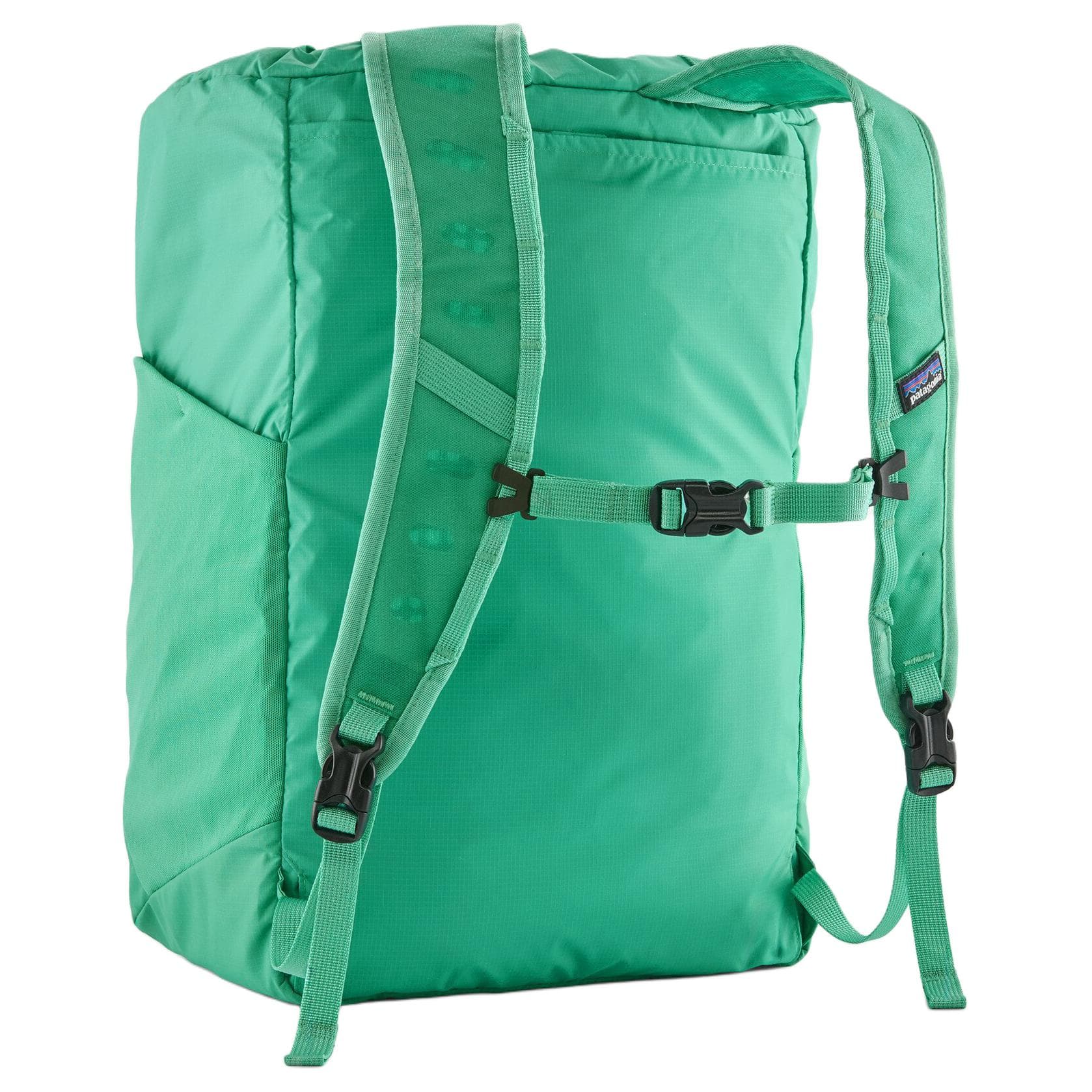 Patagonia Terravia Нейлоновый Рюкзак Женский Озерный Зеленый - изображение 2