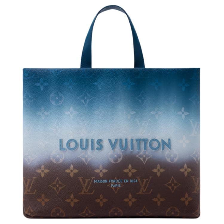 Сумка LOUIS VUITTON MINI SHOPPER TOTE Monogram Pigment - изображение 1