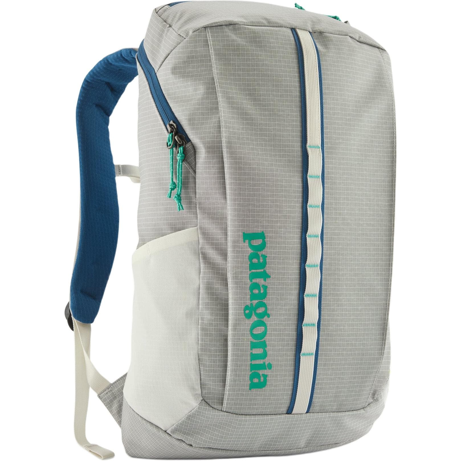 Patagonia Black Hole 25L Туристические сумки Переработанный полиэстер Цвет берёза белый Унисекс - изображение 1