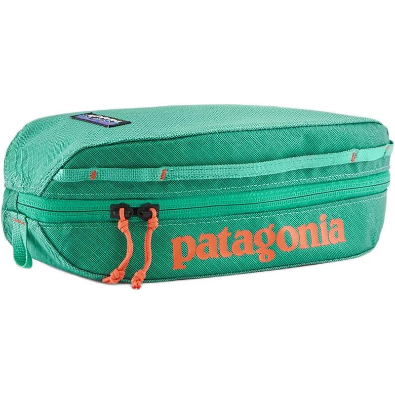 Patagonia Чёрная дыра Полиэфирное волокно Дорожные органайзеры Мужской Озерный зеленый - изображение 2