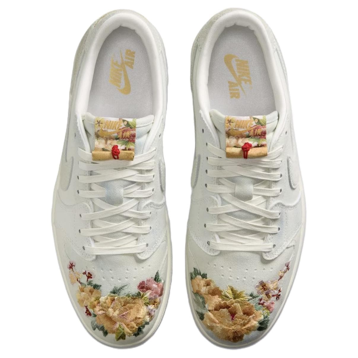 Ретро баскетбольные кроссовки Jordan Air Jordan 1 Low OG — фото 4
