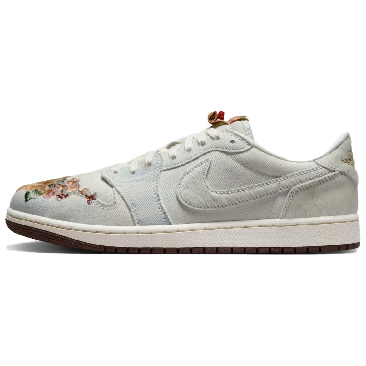 Ретро баскетбольные кроссовки Jordan Air Jordan 1 Low OG