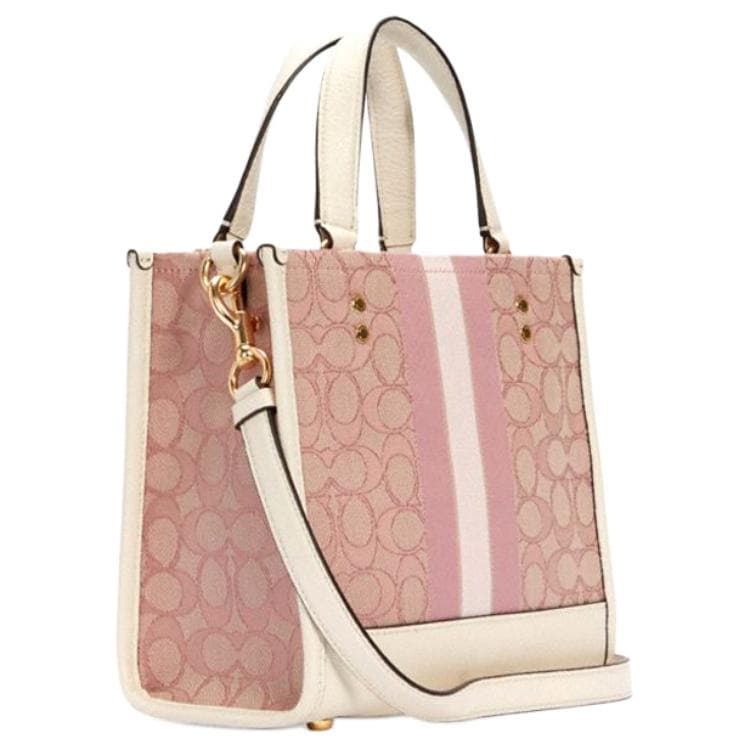 Сумка COACH Dempsey 22 520 Tote - изображение 2