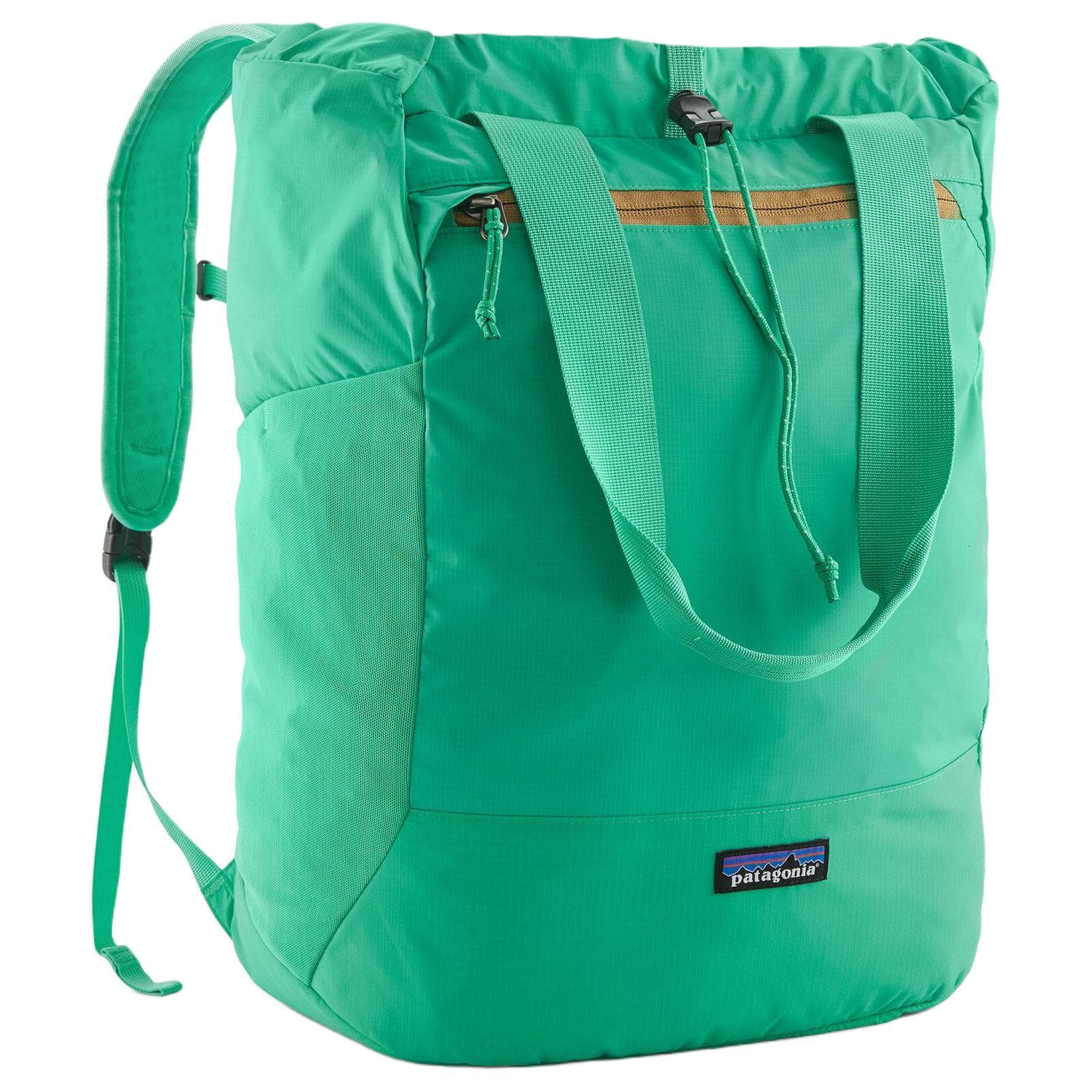 Patagonia Terravia Нейлоновый Рюкзак Женский Озерный Зеленый - изображение 1