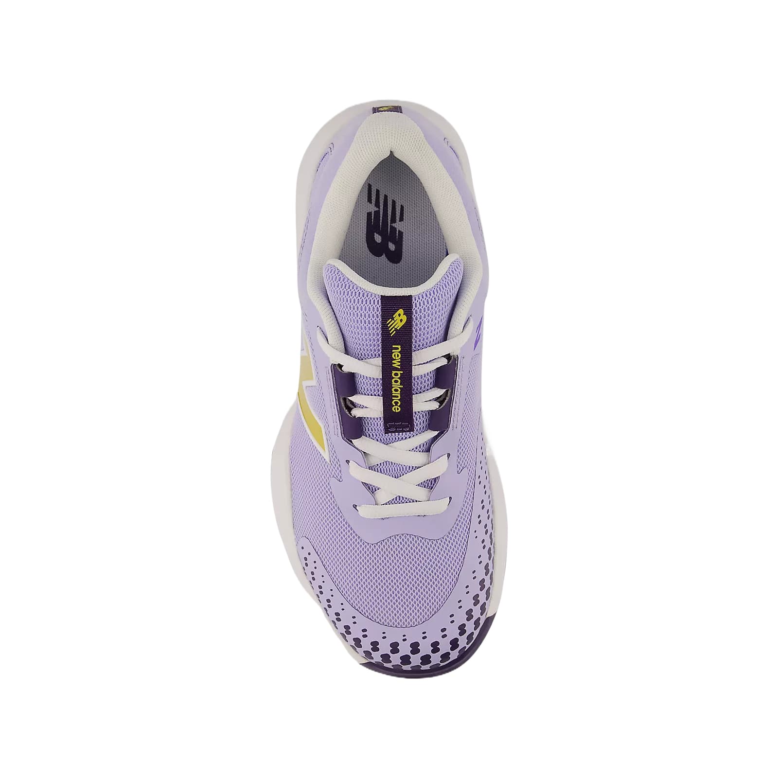 New Balance NB FuelCell 996v6 Сетчатая ткань Низкий топ Тренировочные кроссовки Стандартный размер M Детские - изображение 4