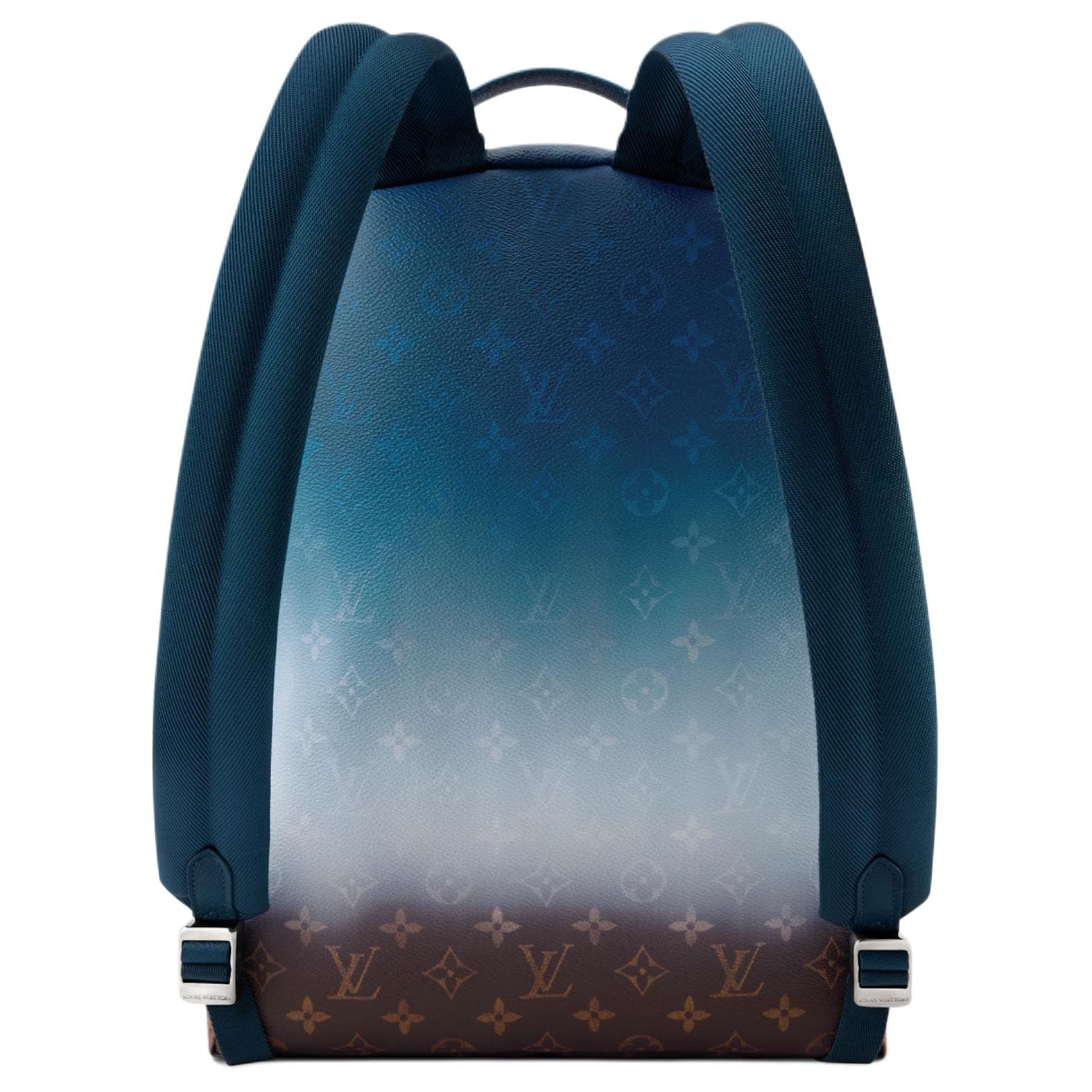 Рюкзак LOUIS VUITTON Discovery Monogram Pigment - изображение 3