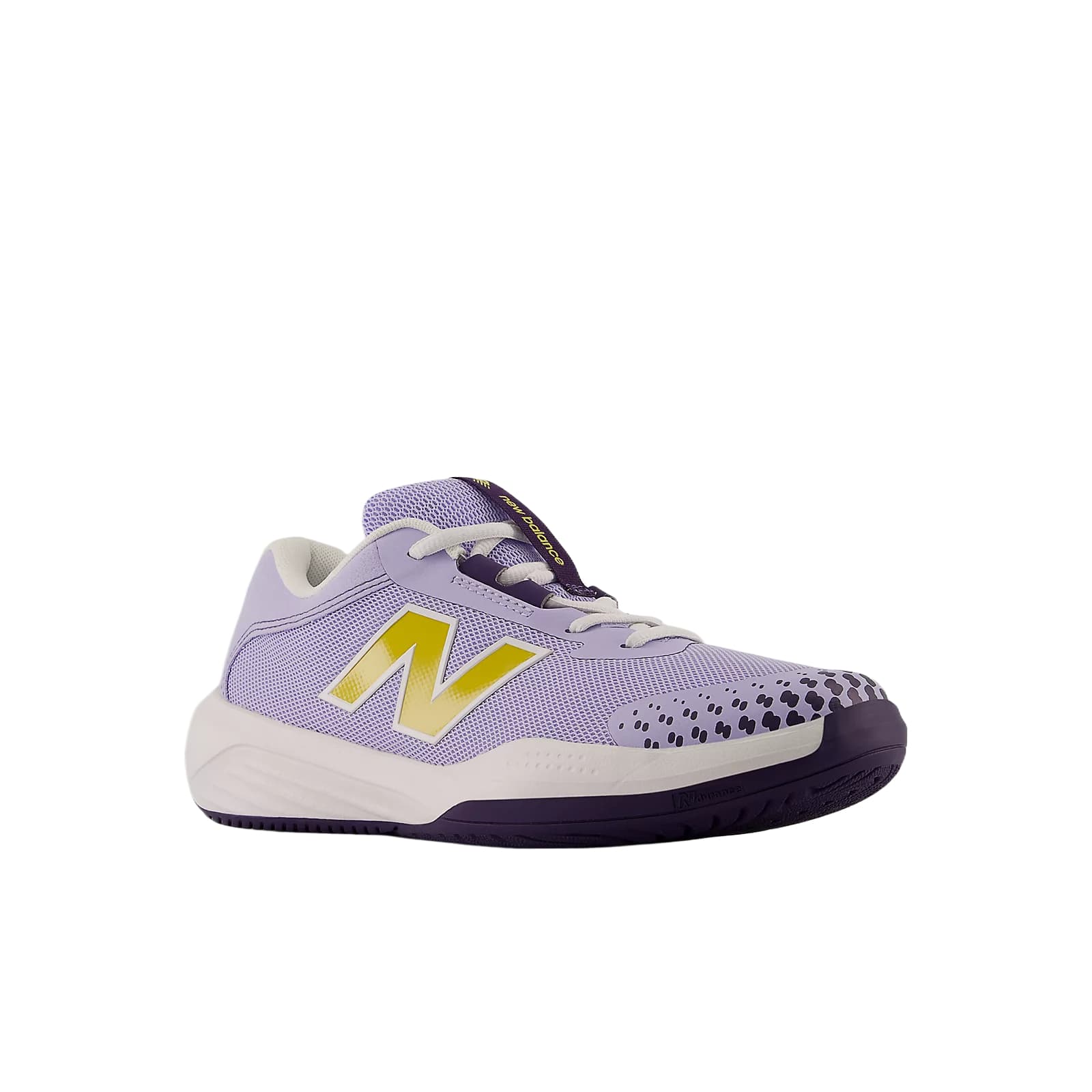 New Balance NB FuelCell 996v6 Сетчатая ткань Низкий топ Тренировочные кроссовки Стандартный размер M Детские - изображение 3