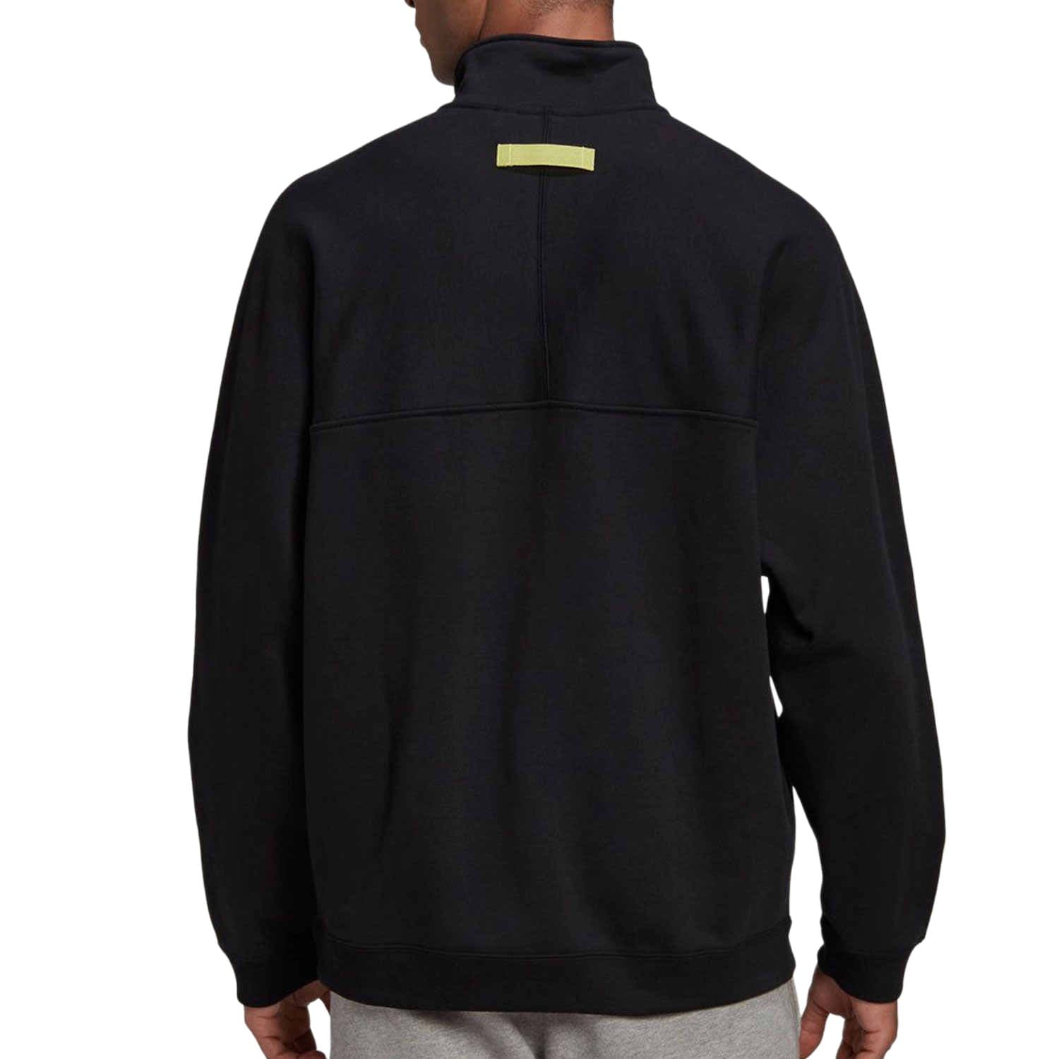 Худи Adidas Originals Толстовка Мужское Черное - изображение 3