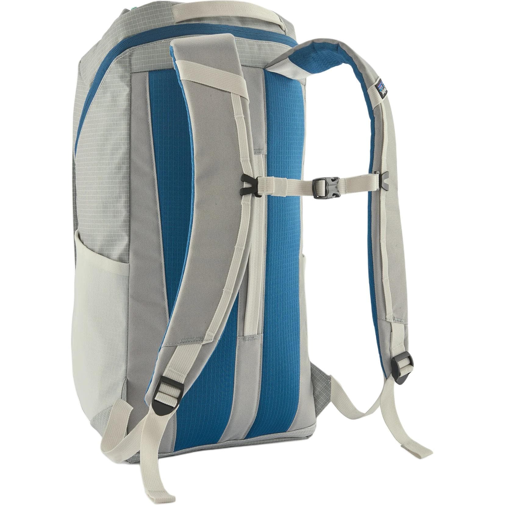 Patagonia Black Hole 25L Туристические сумки Переработанный полиэстер Цвет берёза белый Унисекс - изображение 2