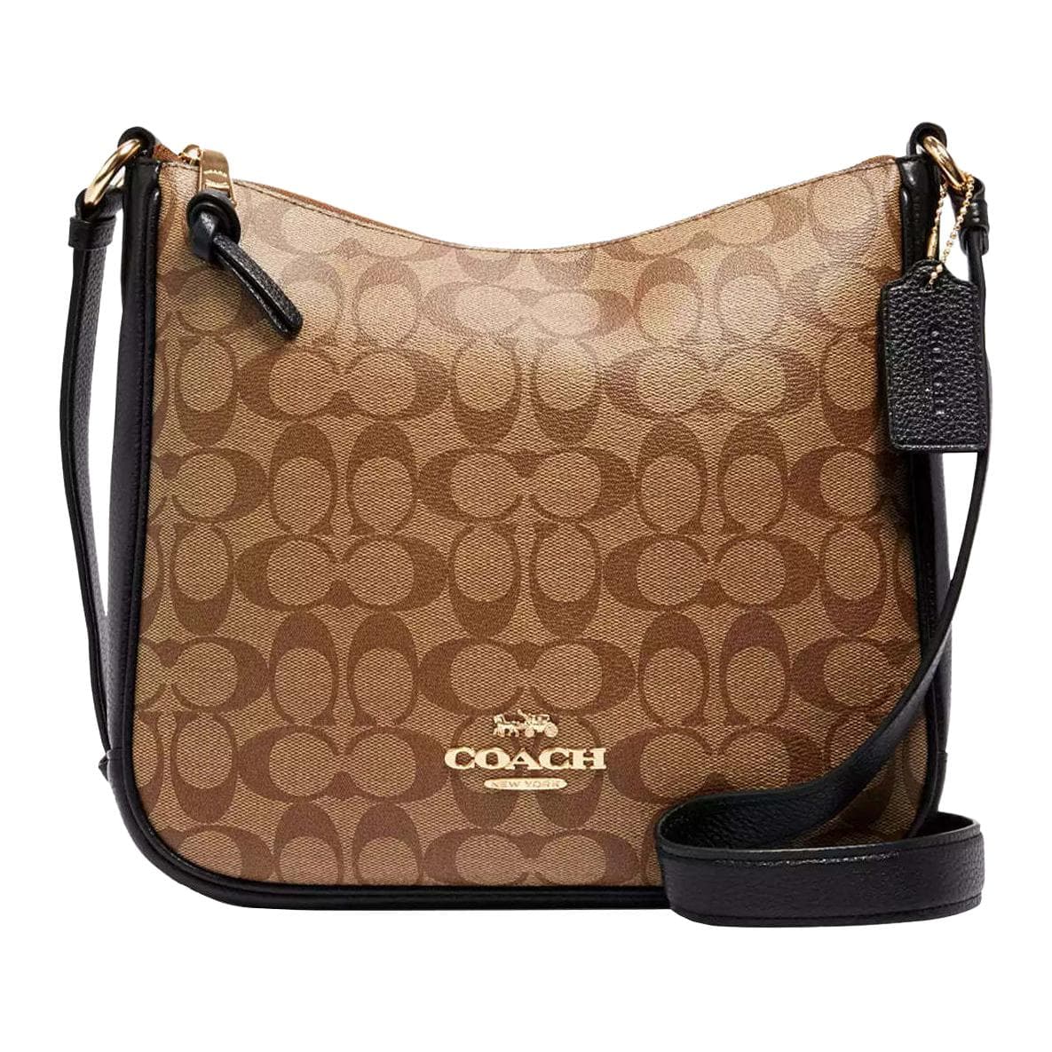 Мини-сумка COACH Ellie 26 - изображение 1